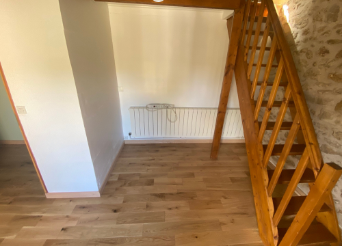 Parquet Massif chêne rustique