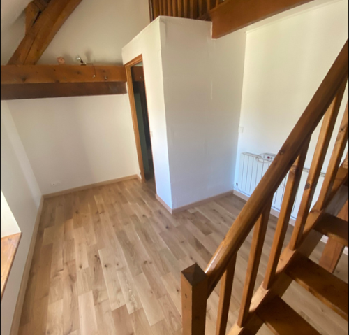 Parquet Massif chêne rustique