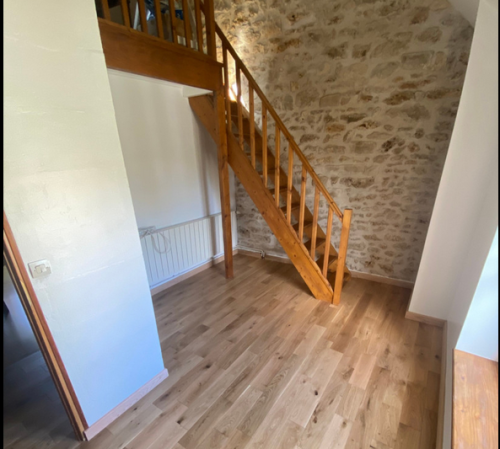 Parquet Massif chêne rustique